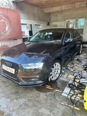 audi a4 4x4 2014-2015 - imagine 4