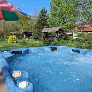 Inchiriez Cabana 23 - Valea Avrigului, Sibiu - imagine 8