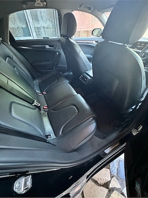audi a4 4x4 2014-2015