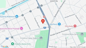 Apartament cu 2 camere