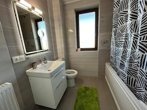 Garsoniera decomandata confort 1, balcon, parcare inclusa, Sanpetru - imagine 5
