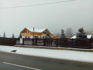 De vanzare casa si teren in Rasnov, Brasov - imagine 2