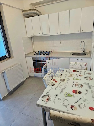 Panoramic Residence apartament 1 camera, etaj 1, parcare - imagine 2