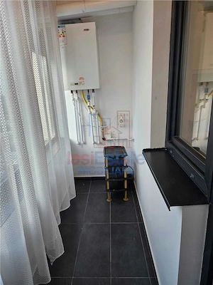 Panoramic Residence apartament 1 camera, etaj 1, parcare - imagine 8