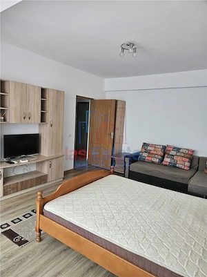 Panoramic Residence apartament 1 camera, etaj 1, parcare - imagine 6