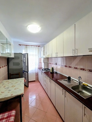 Apartament 2 camere, decomandat, intermediar, Zona Florilor - imagine 4