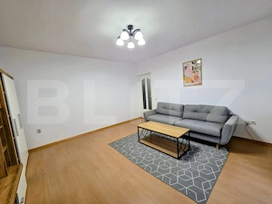 Apartament 2 camere, decomandat, intermediar, Zona Florilor - imagine 2