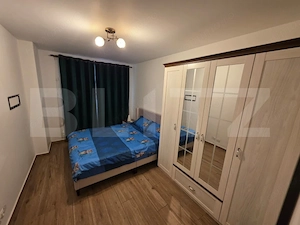 Apartament 2 camere, 52 mp utili, parcare, zona Optimus - imagine 5