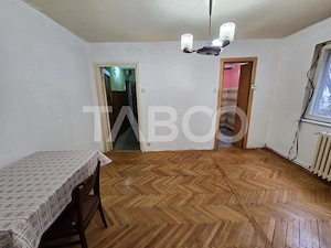 Apartament 2 camere de vanzare etaj 2 Tiglari Sibiu Comision 0 - imagine 13