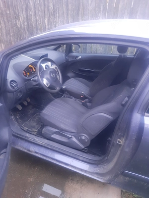 Vând Opel corsa 1.2 disel - imagine 2