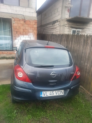 Vând Opel corsa 1.2 disel - imagine 5