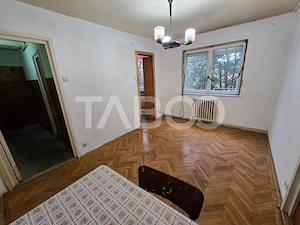 Apartament 2 camere de vanzare etaj 2 Tiglari Sibiu Comision 0 - imagine 11