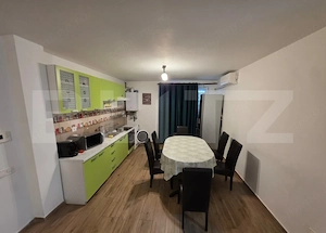 Apartament 2 camere, 52 mp utili, parcare, zona Optimus - imagine 4