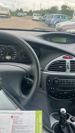 Citroen C5 149000 Km 2.0 HDI 109 CP - imagine 3