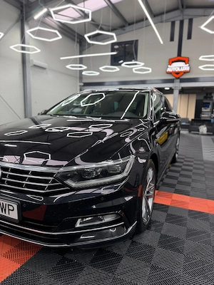 Vând vw Passat b8 2016 automat tracțiune integrală 2l 190 cai - imagine 10