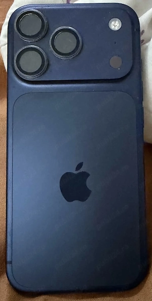 Vând telefon iPhone 17pro ca nou
