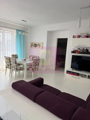 Apartament 3 camere in zona Nerva Traian bloc nou