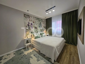 Apartament modern 2 camere de inchiriat decomandat 55 mp Doamna Stanca - imagine 9