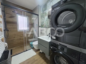 Apartament modern 2 camere de inchiriat decomandat 55 mp Doamna Stanca - imagine 7