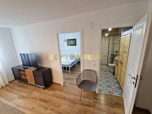 2 Camere de inchiriat | Dorobanti | Metrou | Mobilat - imagine 8
