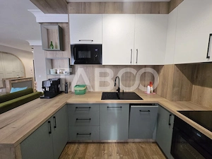 Apartament modern 2 camere de inchiriat decomandat 55 mp Doamna Stanca - imagine 6
