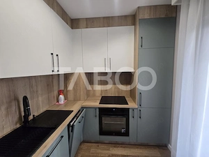 Apartament modern 2 camere de inchiriat decomandat 55 mp Doamna Stanca - imagine 16
