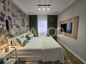 Apartament modern 2 camere de inchiriat decomandat 55 mp Doamna Stanca
