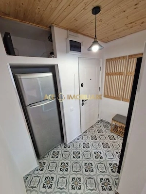 2 Camere de inchiriat | Dorobanti | Metrou | Mobilat - imagine 3