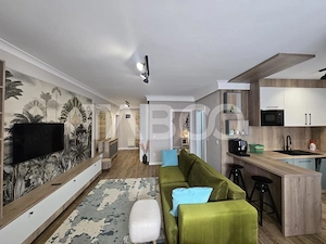 Apartament modern 2 camere de inchiriat decomandat 55 mp Doamna Stanca - imagine 5
