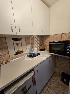 Garsionera de vanzare în calea Buziasului - imagine 2