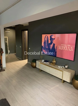 Penthouse Moghioros Park Residence 3 camere 3 bai 100 mp - imagine 4