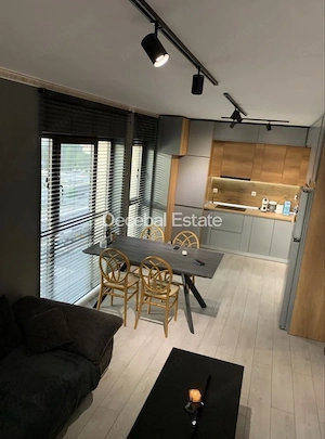 Penthouse Moghioros Park Residence 3 camere 3 bai 100 mp - imagine 5