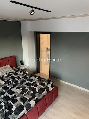 Penthouse Moghioros Park Residence 3 camere 3 bai 100 mp - imagine 3