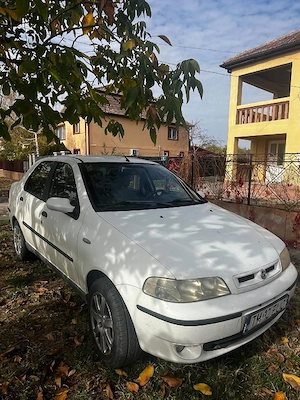 Fiat Albea 2005. E4 - imagine 2