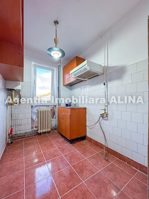 Ap. 2 camere in Mun. Deva, Jud. HD, zona Balcescu, Aleea Motilor, 35 mp, etaj 3. - imagine 2