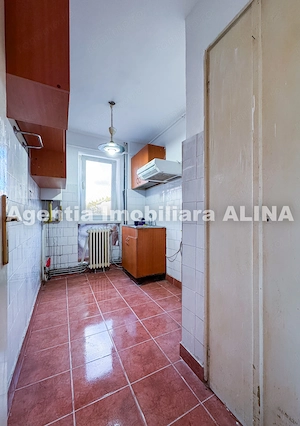 Ap. 2 camere in Mun. Deva, Jud. HD, zona Balcescu, Aleea Motilor, 35 mp, etaj 3. - imagine 3