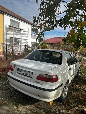 Fiat Albea 2005. E4 - imagine 4
