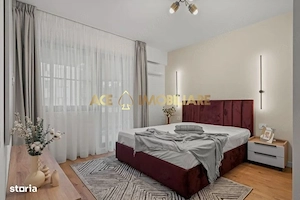 3 Camere de inchiriat | Voluntari | Parcare | Mobilat | Utilat | - imagine 9