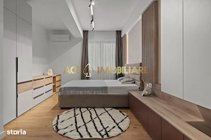 3 Camere de inchiriat | Voluntari | Parcare | Mobilat | Utilat | - imagine 8