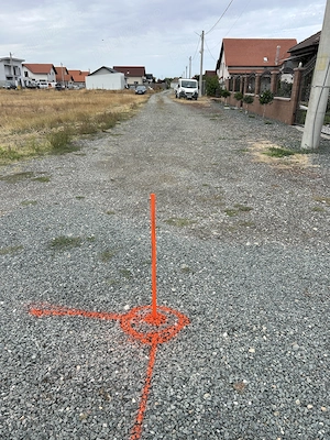Vand parcele teren intravilan, in Livada, st.10.000 mp.posib.constructii civile - imagine 4