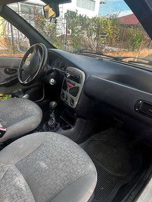 Fiat Albea 2005. E4 - imagine 7