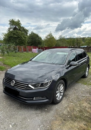 Volkswagen Passat B8 2.0 TDI   Stare foarte bună