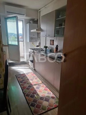 Apartament cu 2 camere de inchiriat la cheie in Marasti zona Pietei - imagine 4