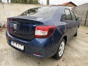 Dacia Logan 2016 GPL  - imagine 4