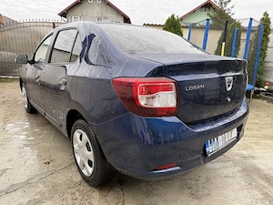 Dacia Logan 2016 GPL  - imagine 3