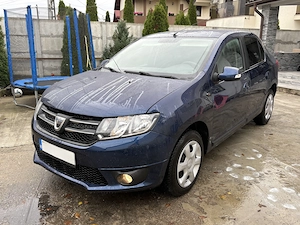 Dacia Logan 2016 GPL  - imagine 2