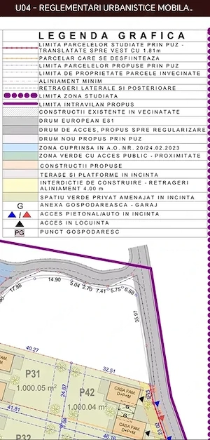 Teren de vânzare - ultima parcelă disponibil  - Investiție excelentă - imagine 4