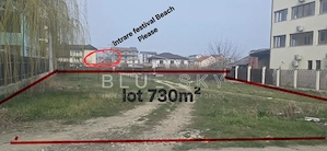 TEREN DE VÂNZARE ÎN COSTINEȘTI – APROAPE DE BEACH PLEASE! - imagine 2