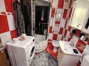 C5 - APARTAMENT 2 CAMERE  TRANSFORMAT IN 3,CENTRALA GAZ - imagine 3
