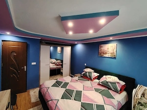 C5 - APARTAMENT 2 CAMERE  TRANSFORMAT IN 3,CENTRALA GAZ - imagine 2